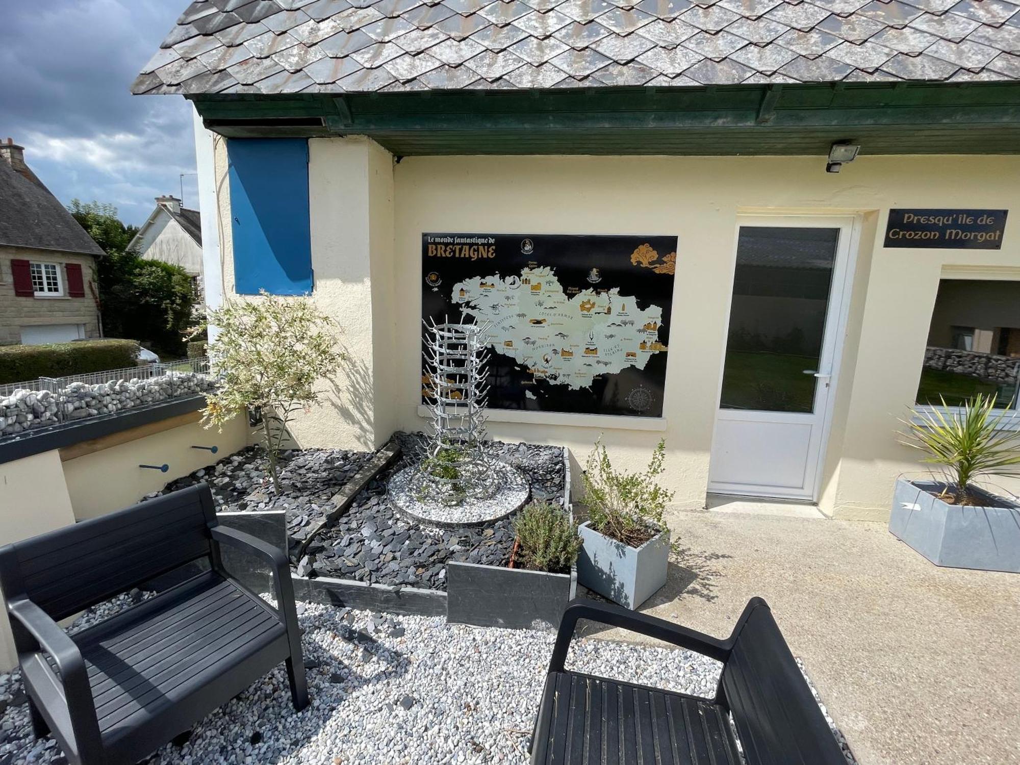 Plage Des Sables D'Or Broons Exterior photo
