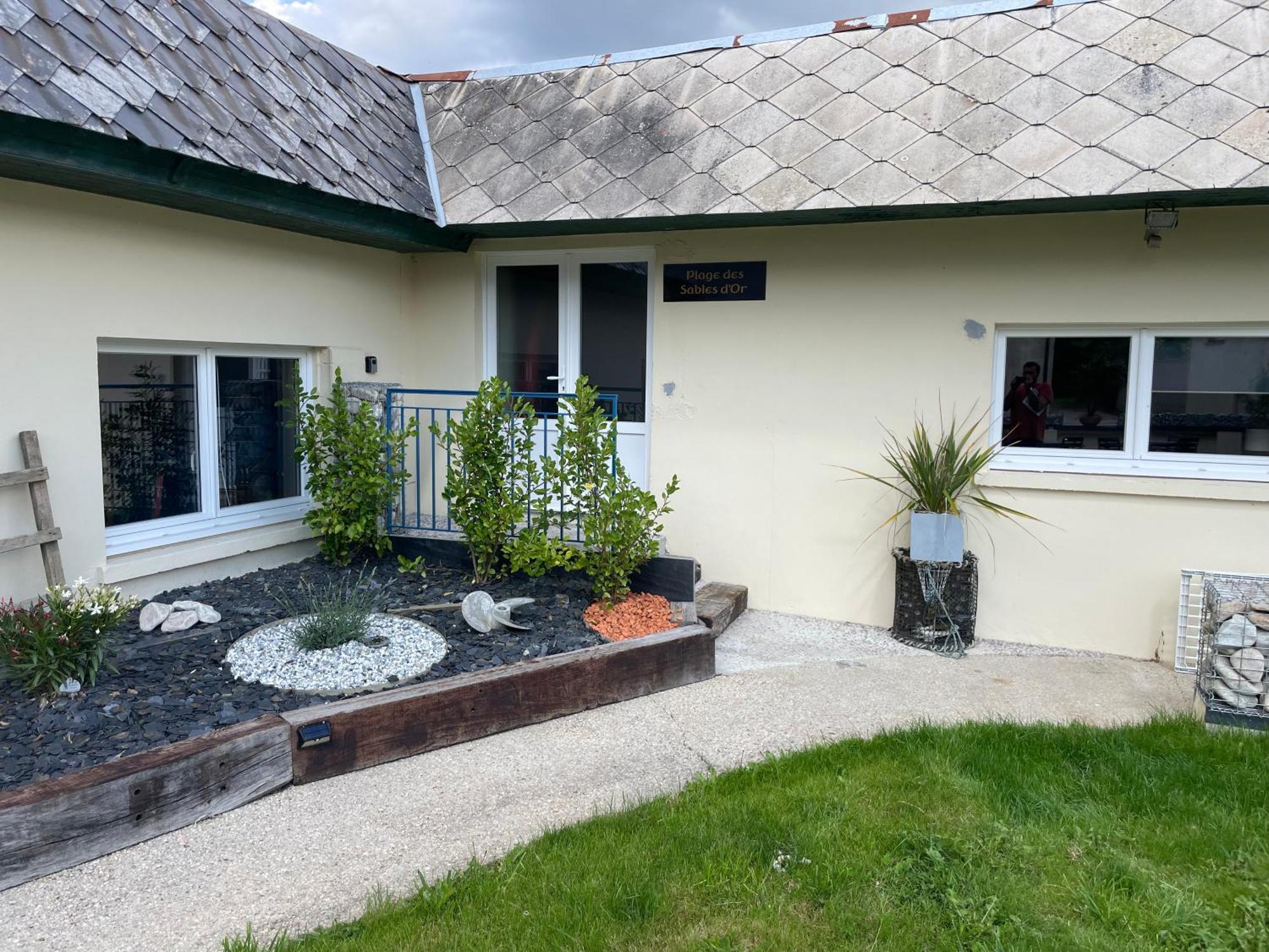 Plage Des Sables D'Or Broons Exterior photo