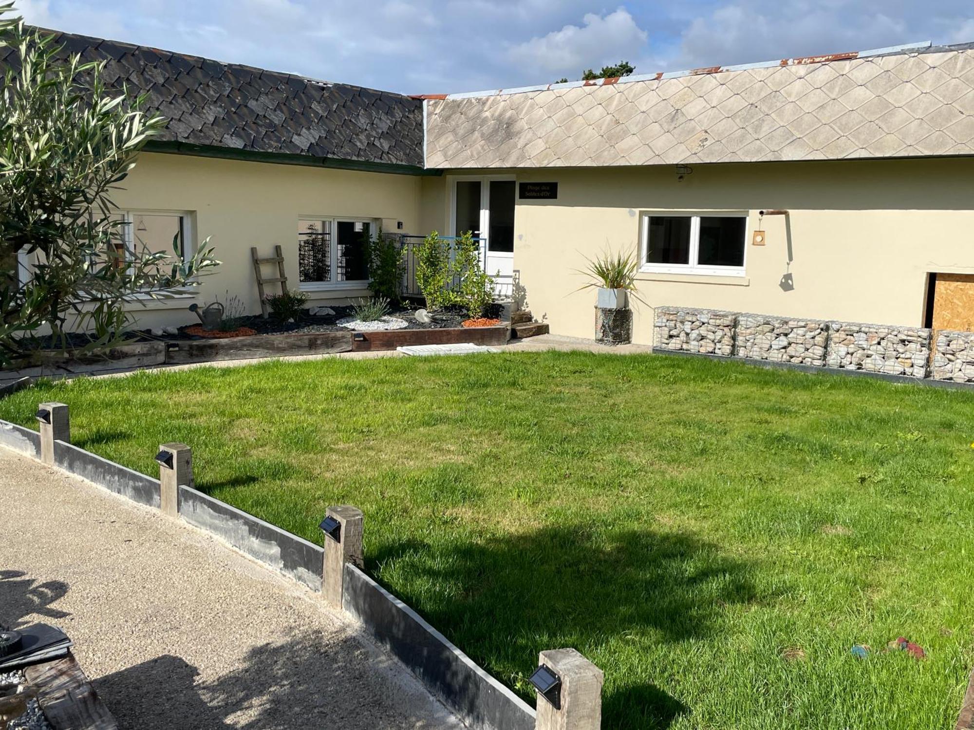 Plage Des Sables D'Or Broons Exterior photo